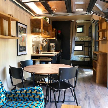Vaimiti, Cabane Cosy Sous Les Pins Saint-Brevin-les-Pins 외부 사진