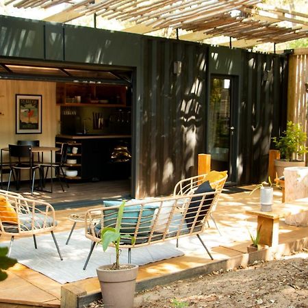 Vaimiti, Cabane Cosy Sous Les Pins Saint-Brevin-les-Pins 외부 사진