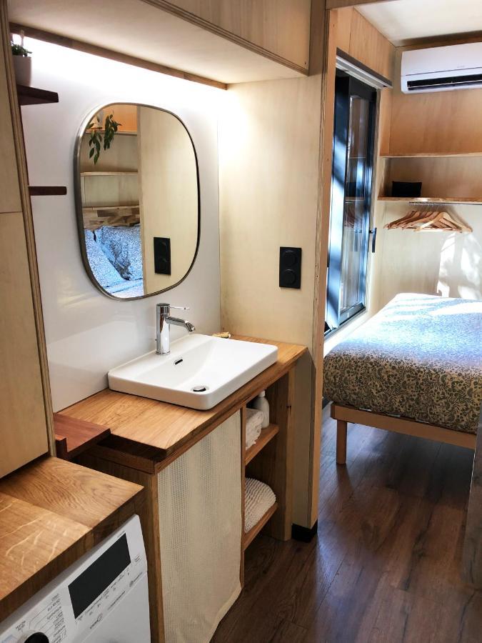 Vaimiti, Cabane Cosy Sous Les Pins Saint-Brevin-les-Pins 외부 사진