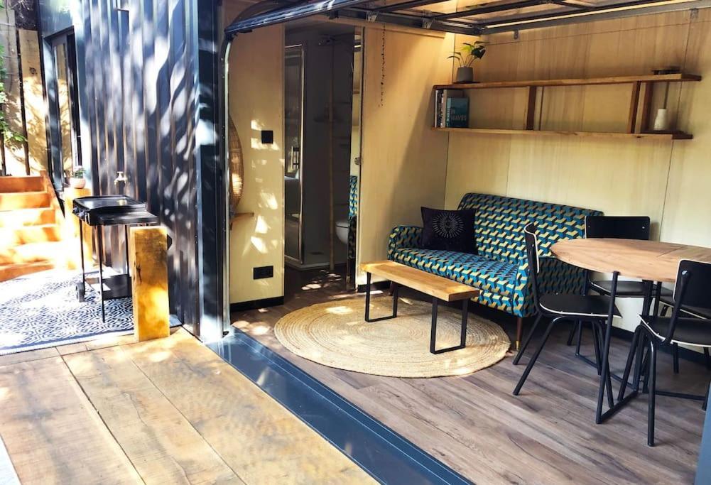 Vaimiti, Cabane Cosy Sous Les Pins Saint-Brevin-les-Pins 외부 사진