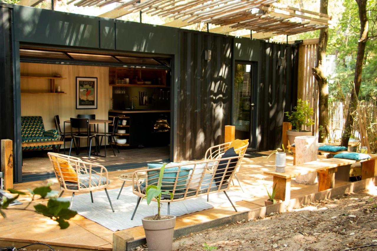 Vaimiti, Cabane Cosy Sous Les Pins Saint-Brevin-les-Pins 외부 사진